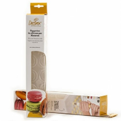 Silicone-Backform für Makronen