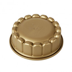 Silikon-Kuchenform Charlotte 19,6x6,2cm