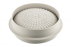 Silikonbackform 3D honore 19,5cm 1,6l