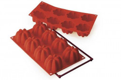 Silikonbackform Charlotte