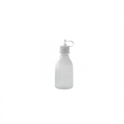 Plastikflasche mit Messbecher 100ml