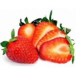 Füllung - Spiegelglasur Mirall Erdbeere (250 g) 6092