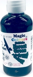 Airbrush-Farbe Magic Colours (55 ml) Waldgrün ABFOR dortis