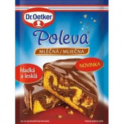 Dr. Oetker Milchglasur (100 g) DO0029 dortis