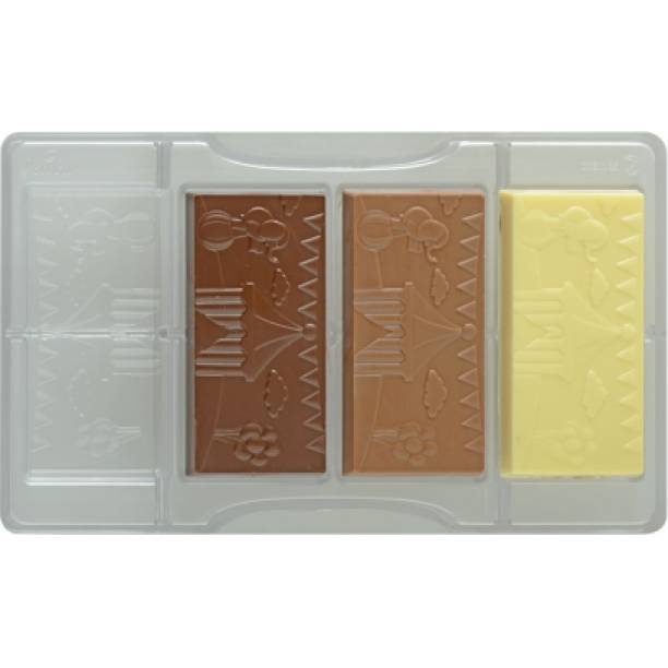 Form für Schokolade Zirkus