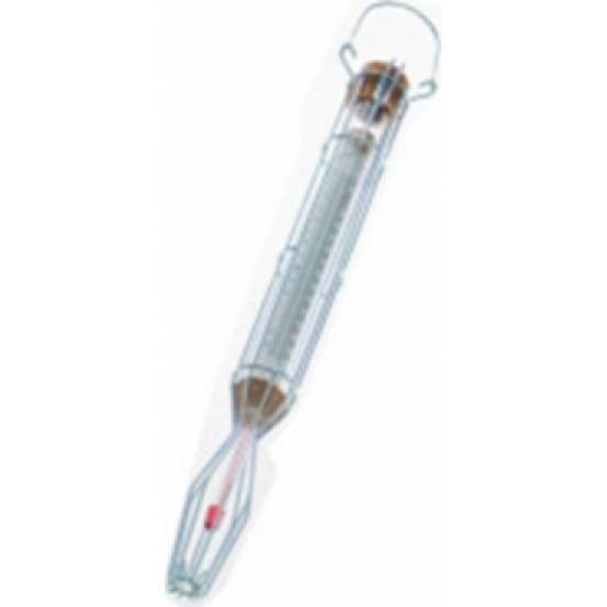 Süßwarenthermometer mit einem Bereich von +80° +180°