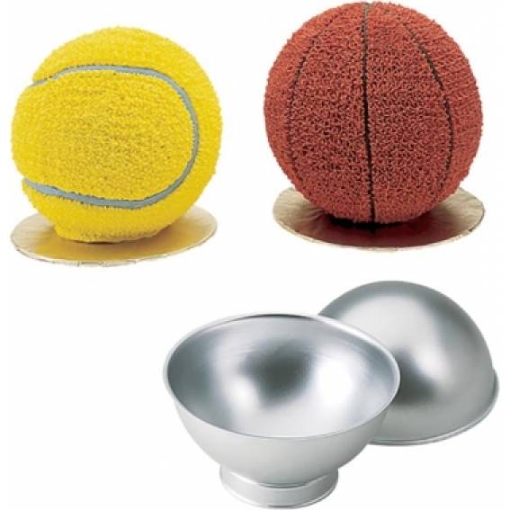 Form für einen runden Kuchenboden