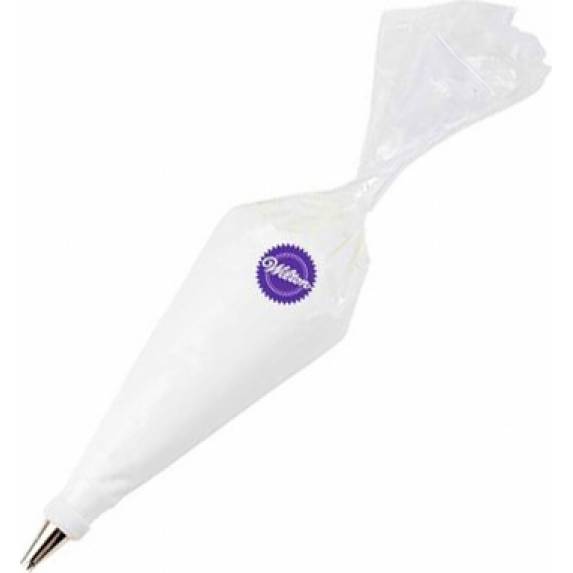 Gebäckbeutel 40,6cm 12St.