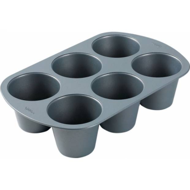 Form für große Muffins