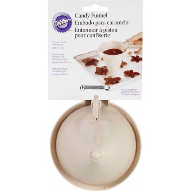 Candy Funnel Schokoladen- und Teigspender