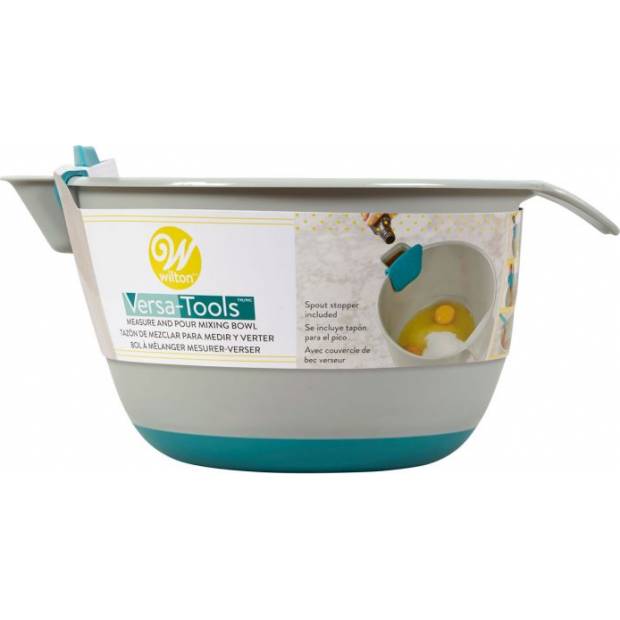 Schüssel mit Messbecher 2,5l