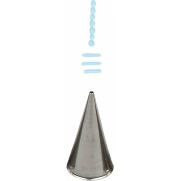 Konditorei-Dekorspitze rund 0/1