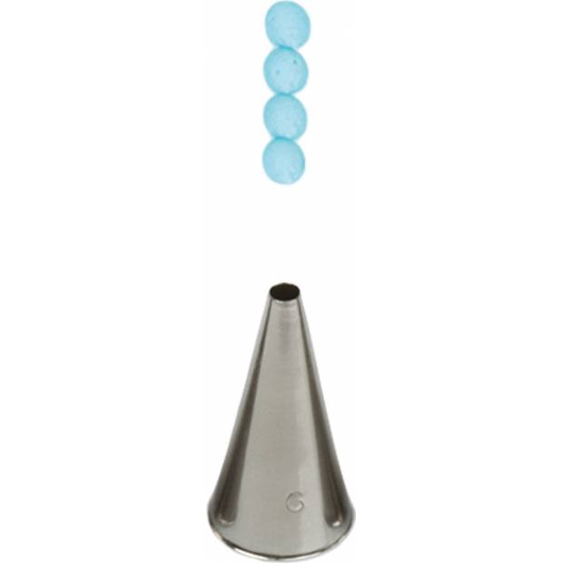 Konditorei-Dekorspitze rund 6