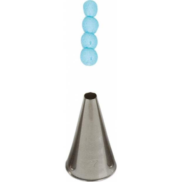 Konditorei-Dekorspitze rund 7