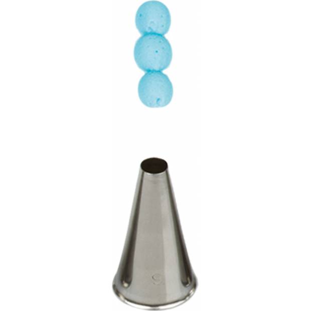 Konditorei-Dekorspitze rund 9