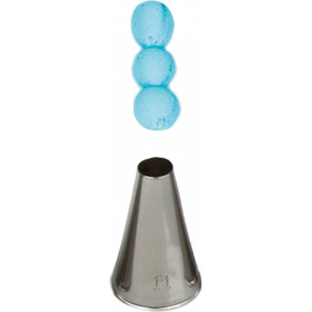 Konditorei-Dekorspitze rund 11