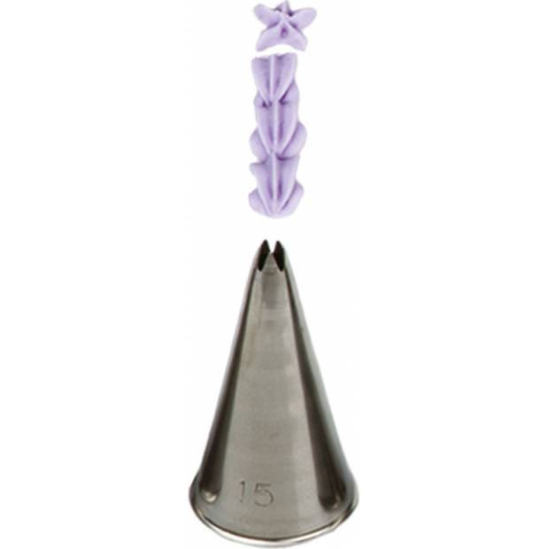 Konditorei-Dekorspitze Schnitt 15