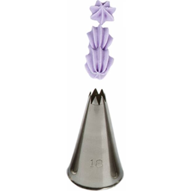 Konditorei-Dekorspitze Schnitt 18