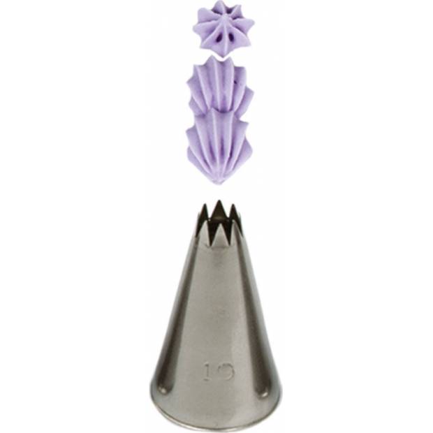 Konditorei-Dekorspitze Schnitt 19