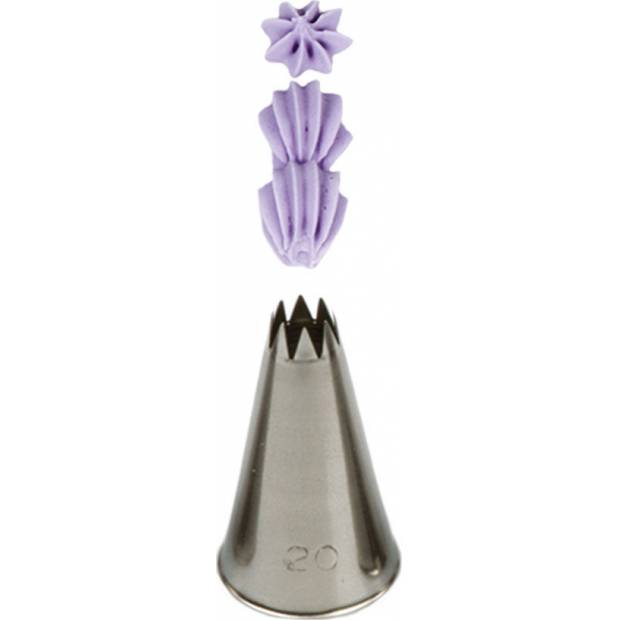 Konditorei-Dekorspitze Schnitt 20