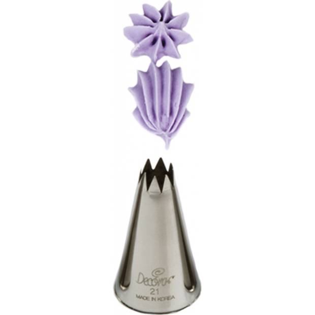 Konditorei-Dekorspitze Schnitt 21