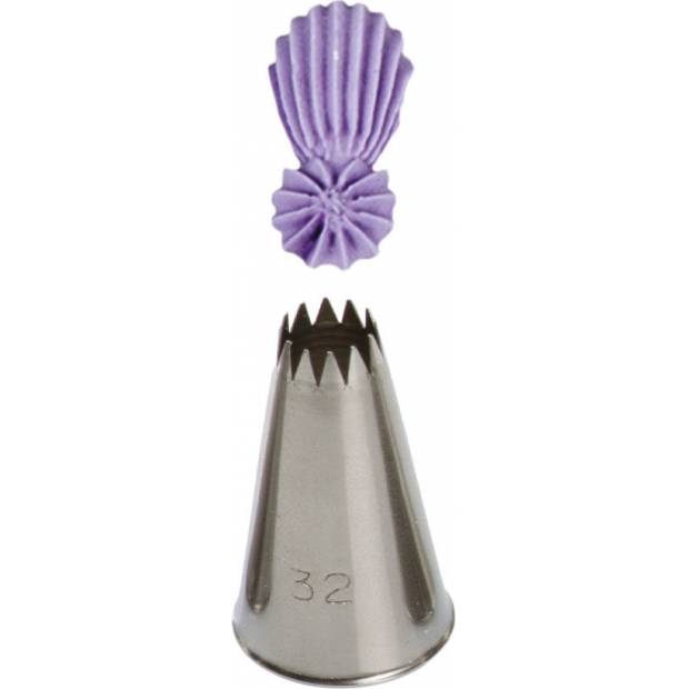 Konditorei-Dekorspitze Schnitt 32