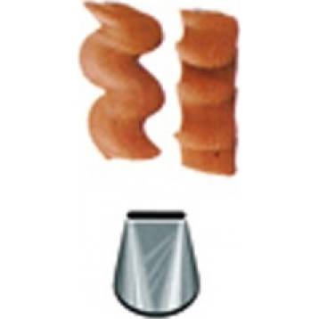 Konditorei-Dekorspitze flach 45