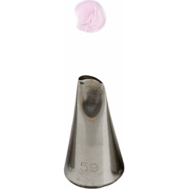 Konditorei-Dekorspitze 59 - Rose