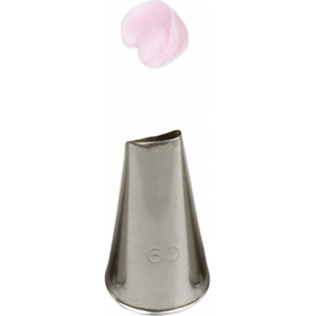Konditorei-Dekorationsstift 60 - Rosenknospe