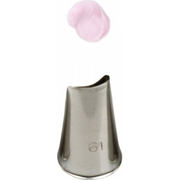 Konditorei-Dekorspitze 61 - Rose