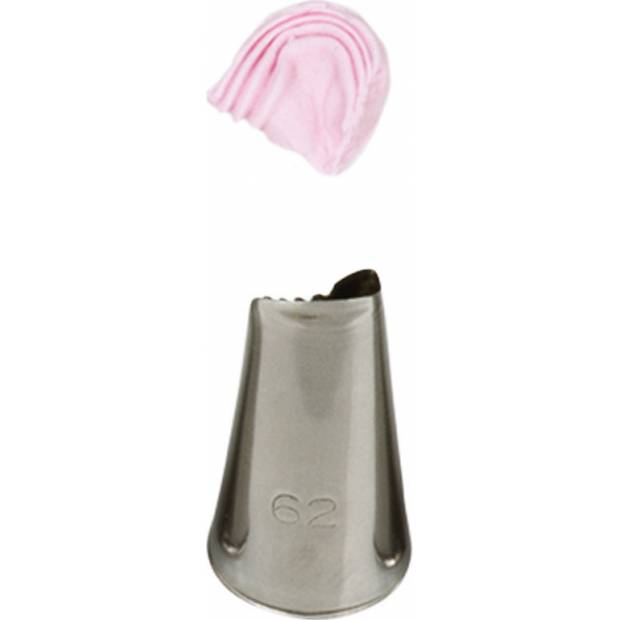 Konditor Dekorationsspitze 62