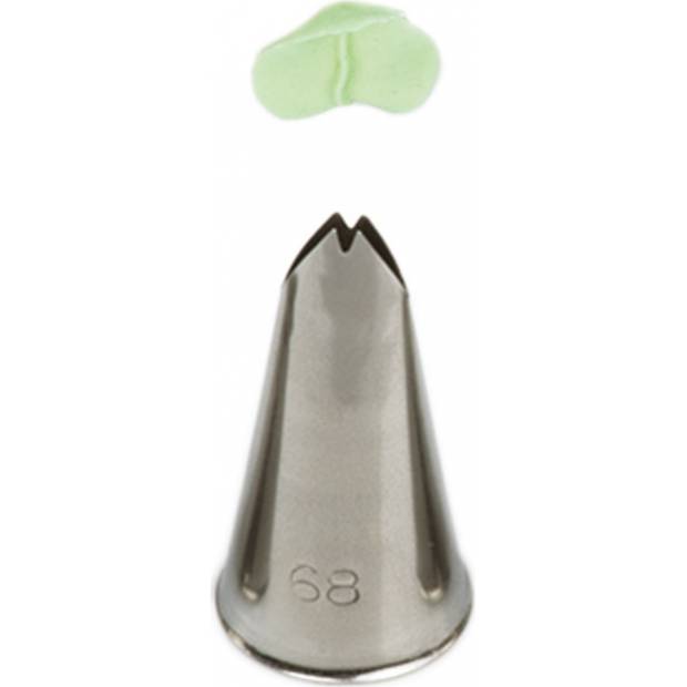 Tortenspitze 68 für die Blätter