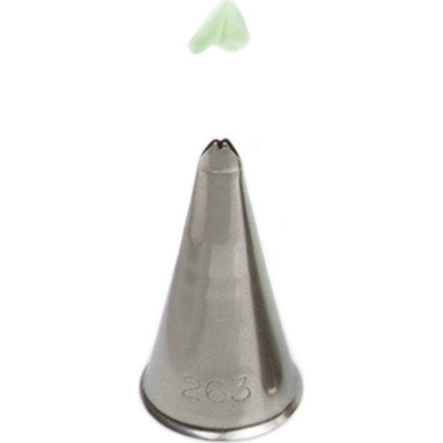 Tortenspitze 263/65S für die Blätter