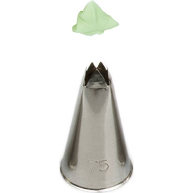 Tortenspitze 75 für die Blätter