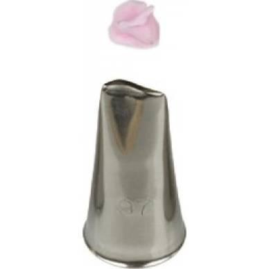 Gebäckdekorationsspitze 97 - Rose