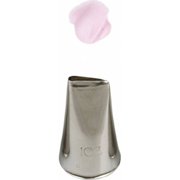 Konditorei-Dekorspitze 103 - Rose