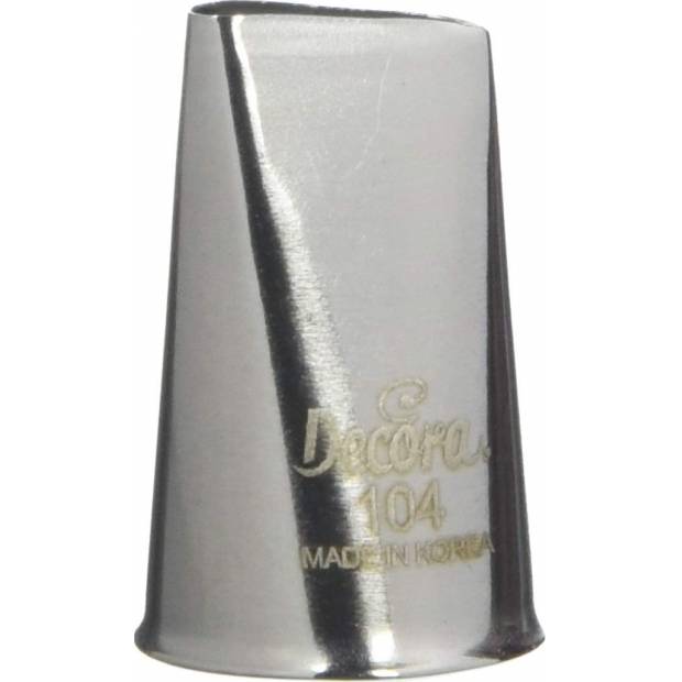 Konditorei-Dekorspitze 104 - Rose