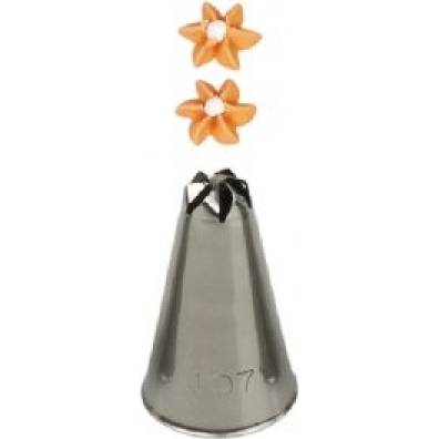 Konditorei-Verzierung Spitze geschnitten 107