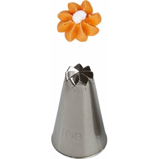 Konditorei-Garniturspitze 108