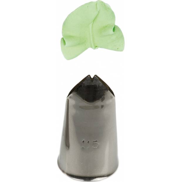 Tortenspitze 115 für die Blätter