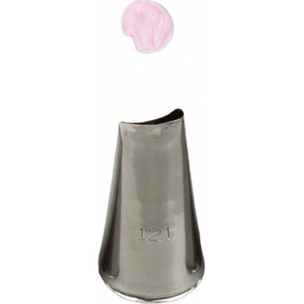 Konditorei-Dekorspitze 121 - Rose