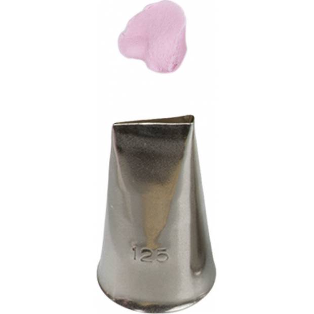 Konditorei-Dekorspitze 125 - Rose