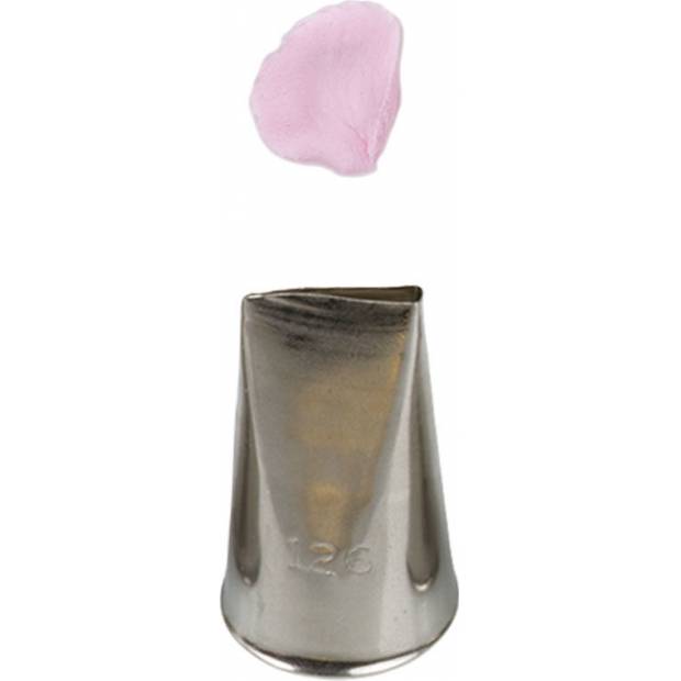 Konditorei-Dekorspitze 126 - Rose