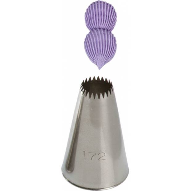 Konditorei-Dekorspitze Schnitt 172
