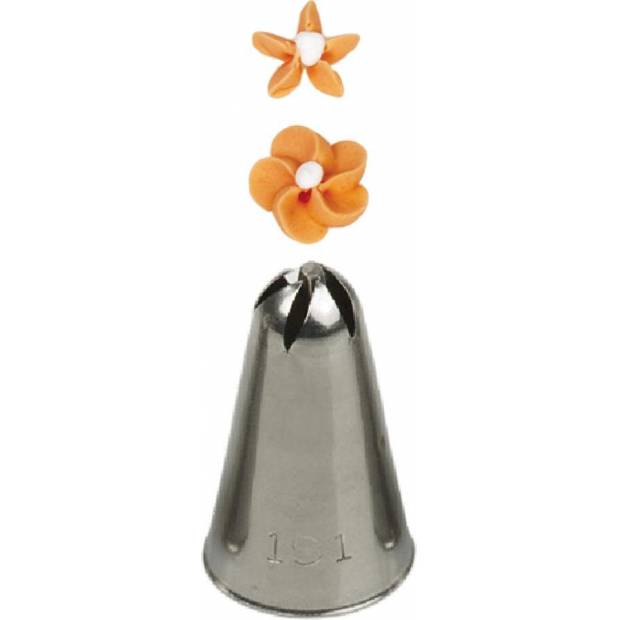 Konditorei-Verzierungs-Spitze, geschnitten 191