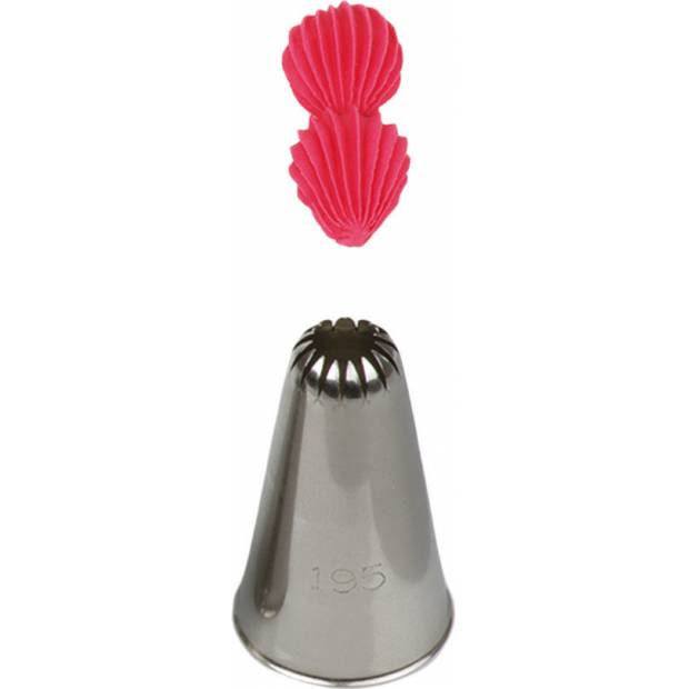 Konditorei-Dekorspitze Schnitt 195