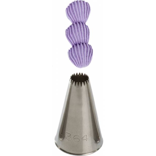 Konditorei-Dekorspitze Schnitt 364