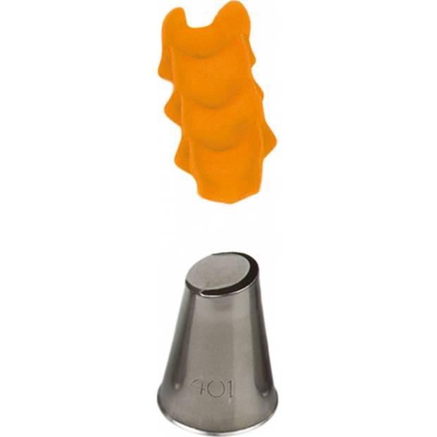 Konditorei-Verzierungsspitze 401