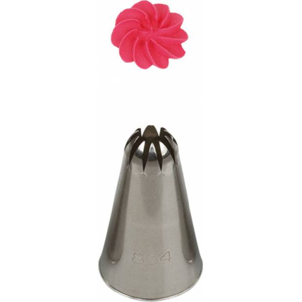 Gebäckdekorationsspitze 854/2C