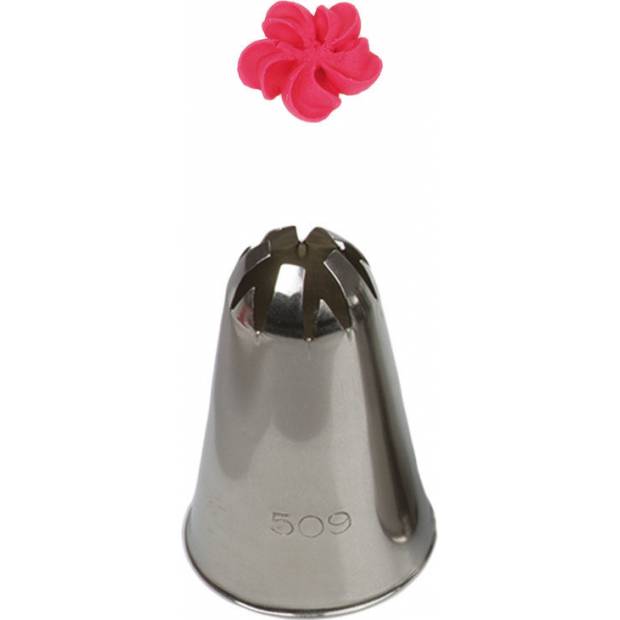 Gebäckdekorationsspitze 509/1F